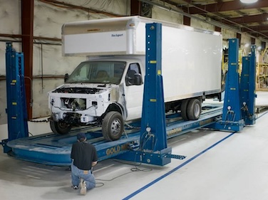 Truck Frame Repair