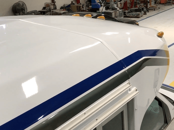 Roof Protection and Polyurea Coating
